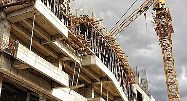 Türkiye müteahhitlikte dünya ikincisi