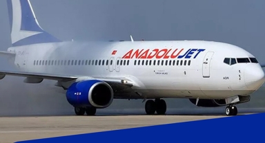 Ucuz uçak bileti arayanlar dikkat! AnadoluJet 299 TL'ye bilet satacak
