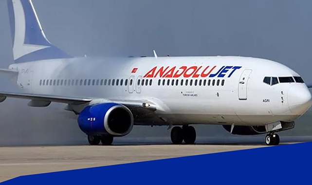 Ucuz uçak bileti arayanlar dikkat! AnadoluJet 299 TL'ye bilet satacak