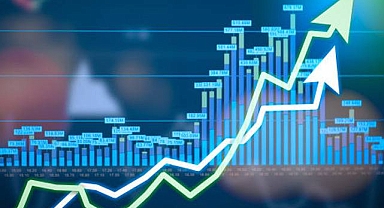 Yıllık büyüme 2021'de yüzde 11 üzerinde kaydedildi