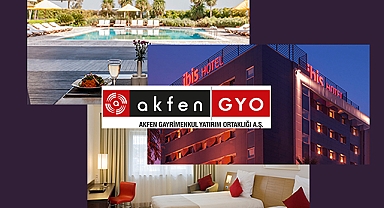 Akfen GYO, Bodrum Yalıkavak'ta villa projesi için 365 Milyona arsa satın aldı