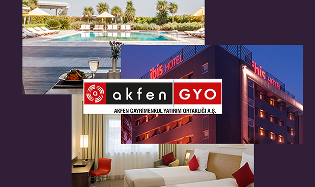 Akfen GYO, Bodrum Yalıkavak'ta villa projesi için 365 Milyona arsa satın aldı