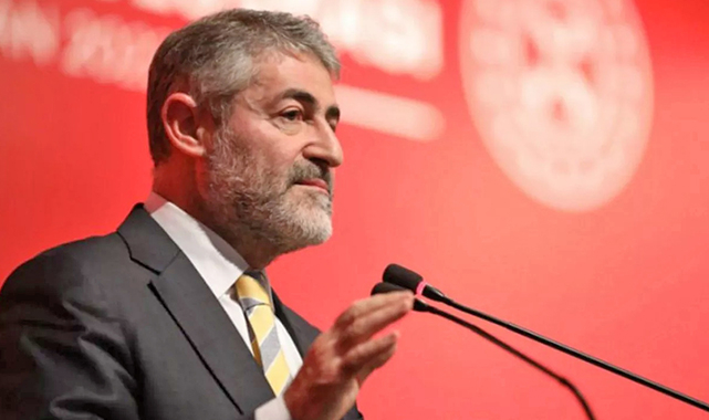 Bakan Nebati'den son dakika Türk Lirası açıklaması