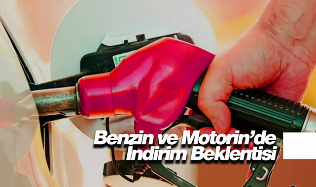 Benzin fiyatı motorin fiyatları için yeni indirim beklentisi! Brent petrol fiyatlarında 9 aylık dip görüldü