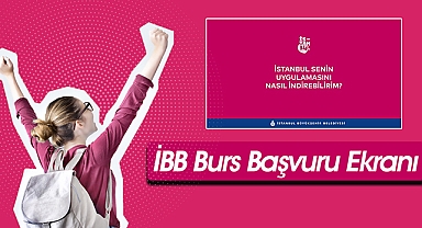 İBB üniversiteliler için burs ekranını açtı! İBB bursu nasıl alınır? İBB burs başvuru "İstanbul Senin" uygulaması indir