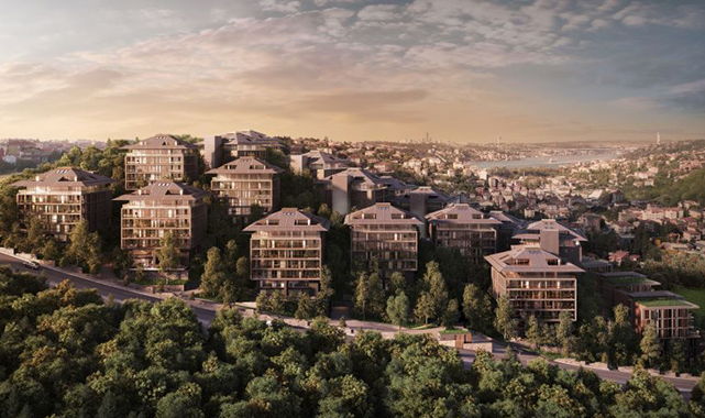 İstanbul Kandilli'de ki Nef projesinde yaşam ne zaman başlıyor?
