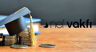 Nef Vakfı üniversite öğrencilerine karşılıksız burs