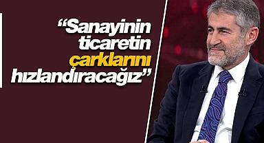 Nureddin Nebati: "TOKİ konut kampanyası ile sanayinin ve ticaretin çarklarını hızlandıracağız"