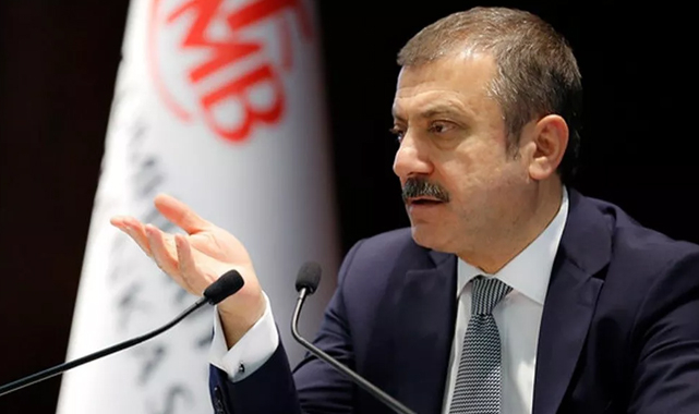 Şahap Kavcıoğlu, Liralaşma stratejisini anlattı