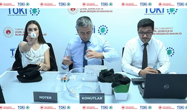 TOKİ Gaziantep Islahiye projesi 2+1 ve 3+1 kura çekilişi sonuçları belli oldu