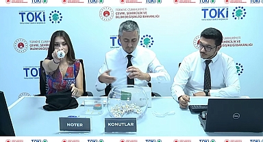 TOKİ Hakkari Gazi Mahallesi 205 konutluk 2+1 ve 3+1 kura çekilişi sonuçları belli oldu