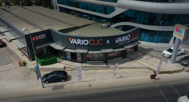 Anadolu Yakası’nın en büyük parke&kapı showroomu Pendik'te açıldı