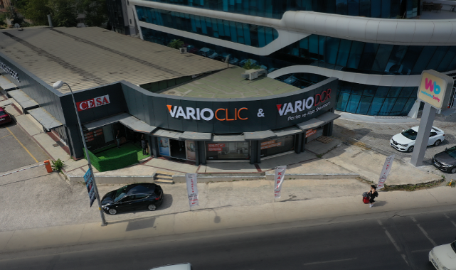 Anadolu Yakası’nın en büyük parke&amp;kapı showroomu Pendik'te açıldı