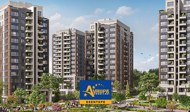 Artaş Avrupa Konutları Esentepe