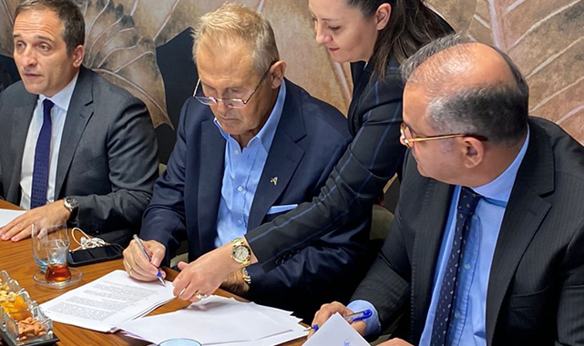 Çelik Halat 27 Milyon Euro bedelle Artaş'ın oldu