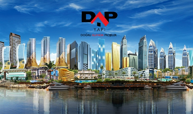 DAP Gayrimenkul Geliştirme Çeşme Alaçatı arsa bedelinin yüzde 25'ini ödedi