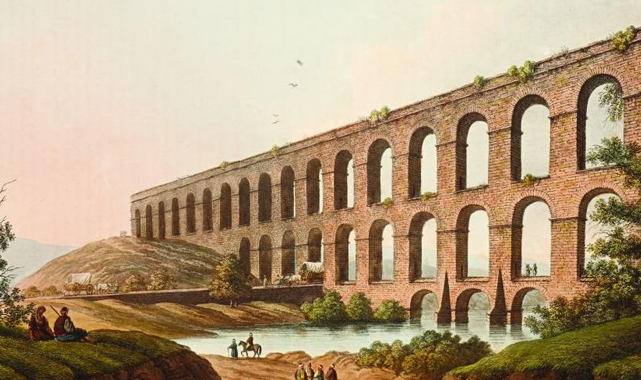 Eski Sarnıç Sistemlerinin Günümüz Yapılarına Uygulanması ile Kuraklığa Karşı Önlem Alınması