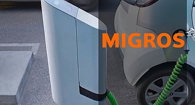 Migros, elektrikli araç şarj hizmetleri alanında faaliyet gösterecek yeni şirketini kurdu