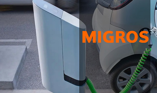 Migros, elektrikli araç şarj hizmetleri alanında faaliyet gösterecek yeni şirketini kurdu