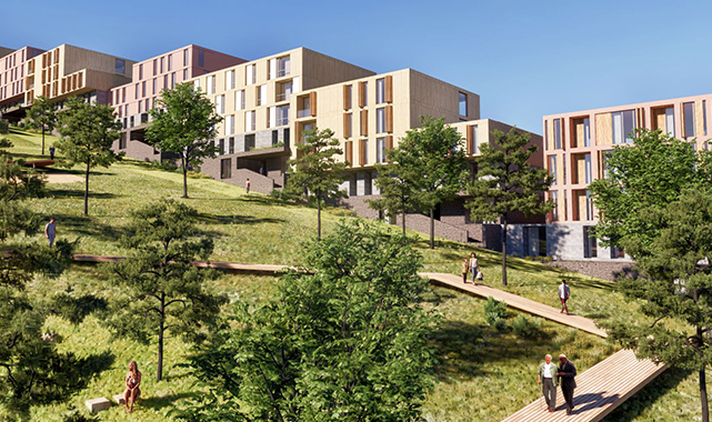 Nef Arsa Sakarya fiyatları merak ediliyor! Öğrenci rezidansı sahibi olma fırsatı başlıyor