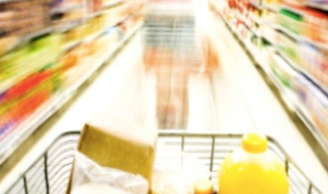 Perakende satış hacmi yıllık yüzde 9 arttı