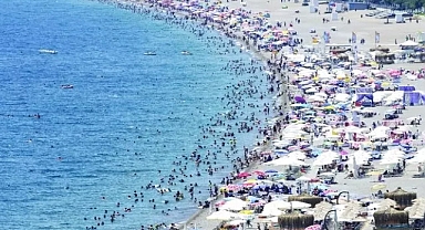 Türkiye genelinde Nisan-Haziran döneminde 9 milyon 846 bin kişi seyahate çıktı