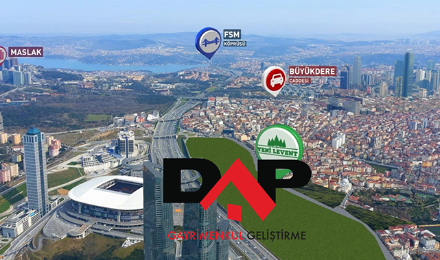 DAPGM DAP Gayrimenkul Emlak Konut Bodrum ve Yeni Levent projelerinde son gelişmeleri paylaştı