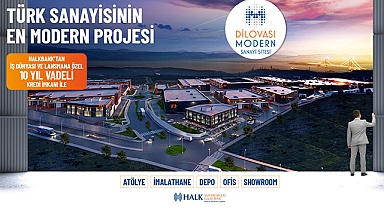 Dilovası Modern Sanayi Sitesi nerede?