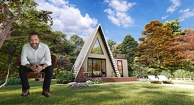 Erden Timur: 2200 konutluk Nef Miami projesi geliyor