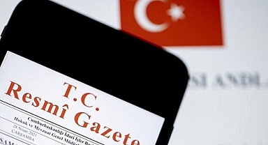 Gelir vergisi ile bazı kanunlarda flaş düzenleme Resmi Gazete'de