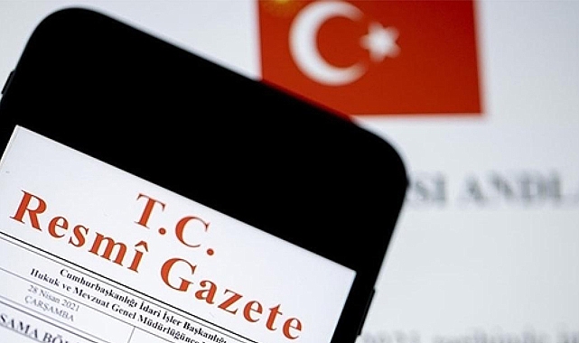 Gelir vergisi ile bazı kanunlarda flaş düzenleme Resmi Gazete'de