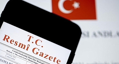 İmar Kanunu, Kamulaştırma, Vergi ve ÖTV dahil kritik düzenlemeler Resmi Gazete'de