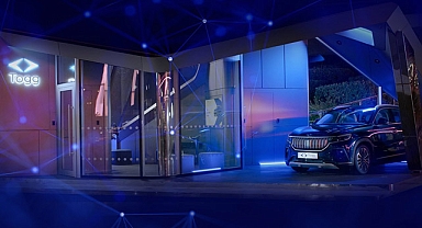 İstanbul'da Zorlu Center Togg Deneyim Merkezi faaliyete girdi