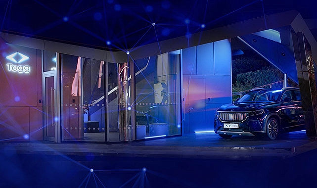 İstanbul'da Zorlu Center Togg Deneyim Merkezi faaliyete girdi