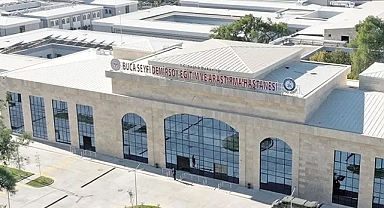 İzmir'de modern Acil Durum Hastanesi hasta kabul etmeye başladı