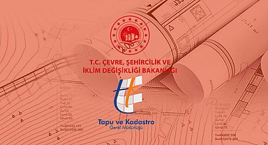 Kadastro Haritalarının Sayısallaştırılması hakkında yeni yönetmelik Resmi Gazete'de