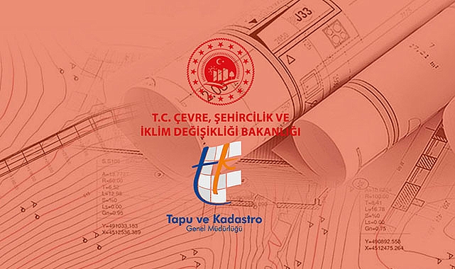 Kadastro Haritalarının Sayısallaştırılması hakkında yeni yönetmelik Resmi Gazete'de