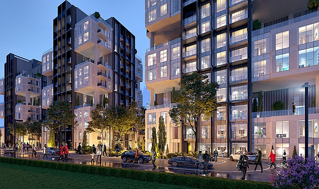 Piyalepaşa İstanbul'da Premium etabı için düğmeye basıldı