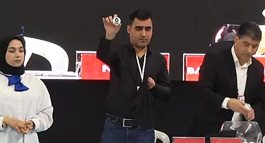 TOKİ Batman'da 23441 başvuru arasında hak sahipleri belirlendi