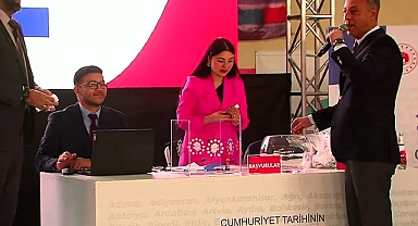 TOKİ Şırnak Merkez, İdil 1450 adet konut kura çekilişi sonuçları isim sorgulama ekranı