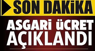 2023 Asgari Ücreti 8.500 TL olarak açıklandı!