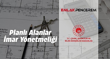 2023 Planlı Alanlar İmar Yönetmeliği
