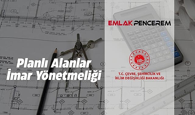 2023 Planlı Alanlar İmar Yönetmeliği