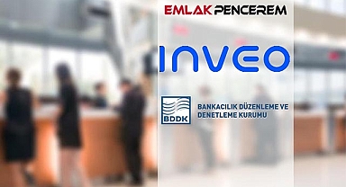 BDDK, Inveo Yatırım Bankasına faaliyet izni verdi
