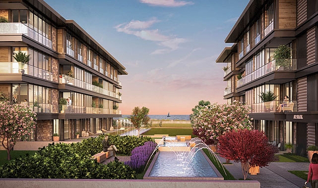 Emlak Konut Cer İstanbul Yapı Tadilat Ruhsatı alındı