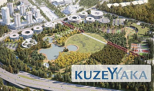 Emlak Konut GYO, İstanbul'da Kuzey Yakası projesinde kısmi kabul yaptı