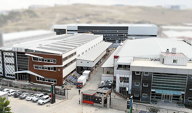 Europower güneş paneli üretimini Ankara fabrikasından yapacak