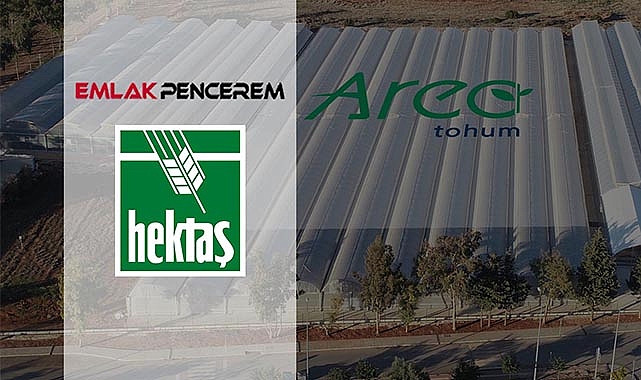 Hektaş, Areo Tohumculuk sermaye artışını duyurdu