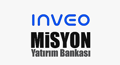 Inveo Yatırım Bankası ünvanını "Misyon" olarak değiştirdi