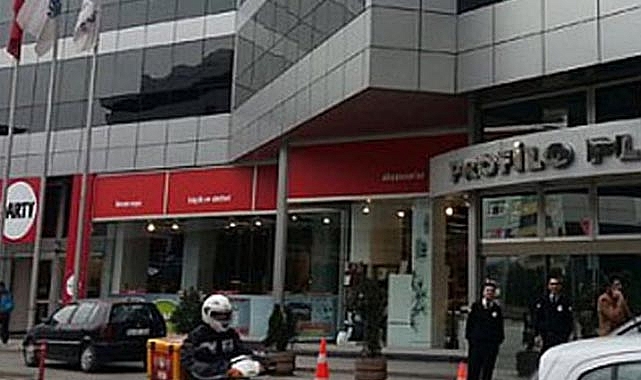 İŞ GYO'dan Profilo AVM açıklaması